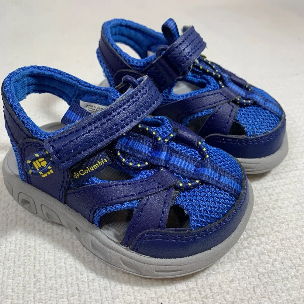 Columbia Toddler size 4 Techsun Wave Sandals